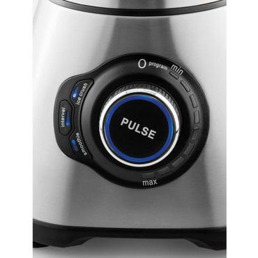 Fritel BL3890 1,8 L Bordplade blender 1800 W Sort, Rustfrit stål