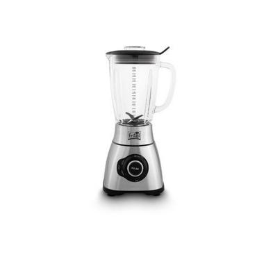 Fritel BL3890 1,8 L Bordplade blender 1800 W Sort, Rustfrit stål