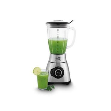 Fritel BL3890 1,8 L Bordplade blender 1800 W Sort, Rustfrit stål