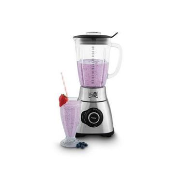 Fritel BL3890 1,8 L Bordplade blender 1800 W Sort, Rustfrit stål