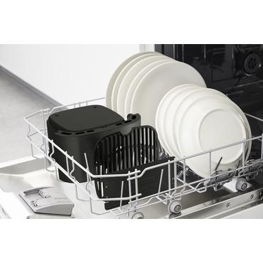 Tefal Easy Fry & Grill EY8018 6,5 L Enkeltstående 1830 W Varmluftsteger Sort