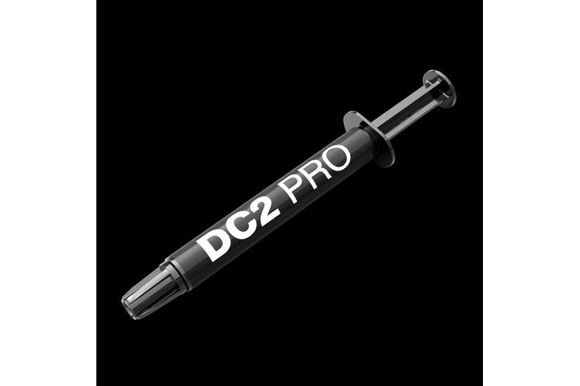 be quiet! DC2 PRO kølekomponent Termisk smørefedt 80 W/mK 1 g