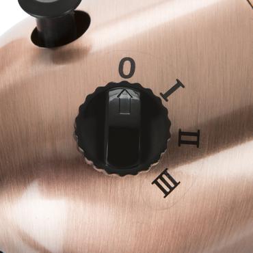 Tristar VE-5971 ventilator Kobberfarve