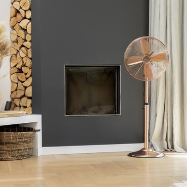 Tristar VE-5971 ventilator Kobberfarve