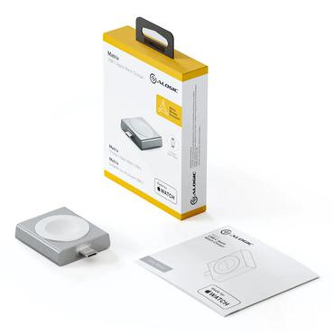 ALOGIC Matrix tr&aring;dl&ouml;s opladningspude - USB-C
