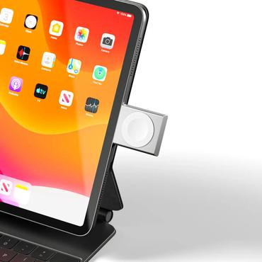 ALOGIC Matrix tr&aring;dl&ouml;s opladningspude - USB-C