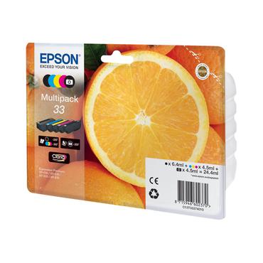 Epson 33 Multipack