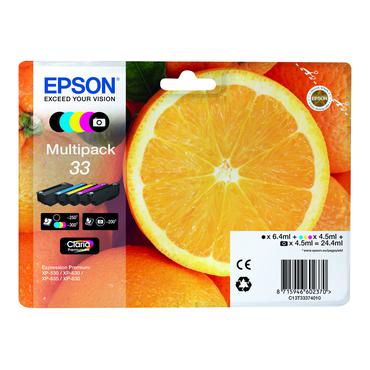 Epson 33 Multipack