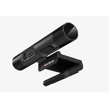 AVerMedia Webcam PW313D / Live Streamer DUALCAM Black
