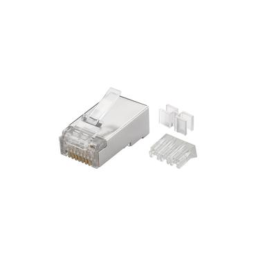 Goobay 72502 kabelsamler RJ-45 Sølv