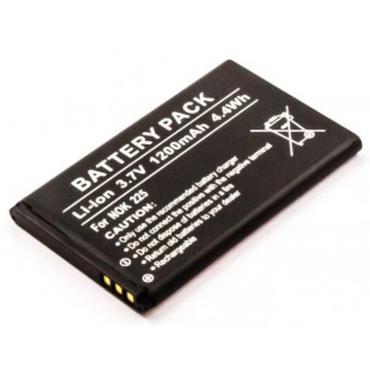 Battery for Nokia Mobile