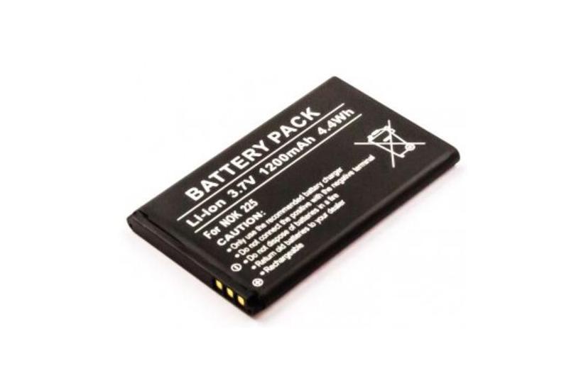 Battery for Nokia Mobile