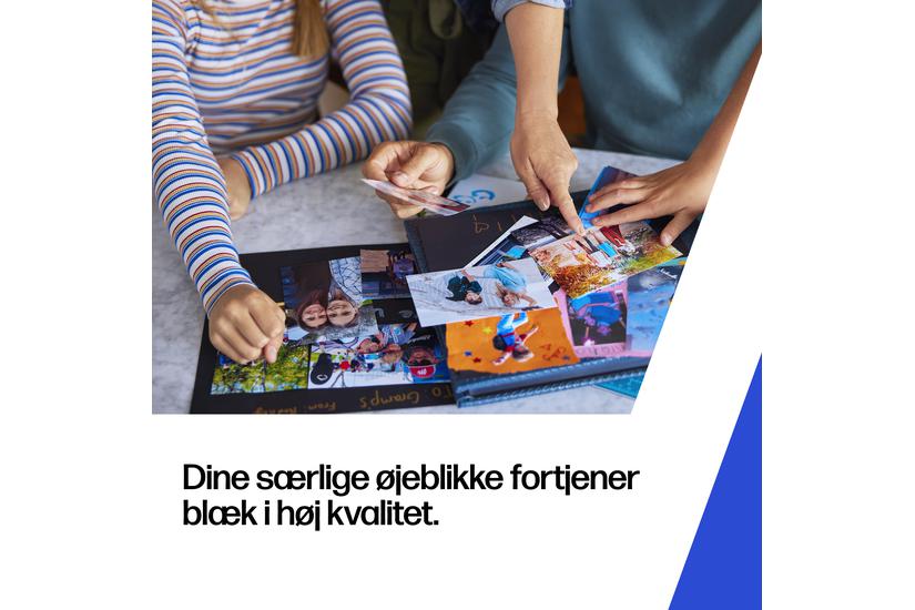 HP 924 original blækpatron, CMYK kombipakke med 4 stk.