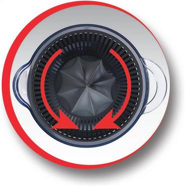 Moulinex PC 1208 Ultra Compact schwarz