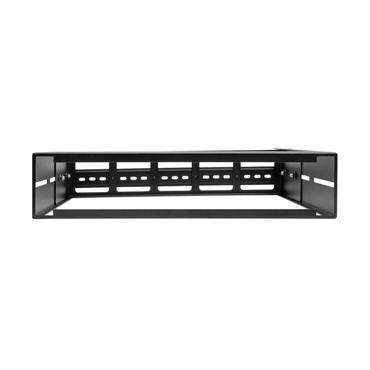 Eaton Tripp Lite Series Adjustable Rack-Mount DIN Rail Kit - Top Hat, Mini Top Hat and G-Style Rails - monteringssats f&ouml;r DIN-skena - 2U