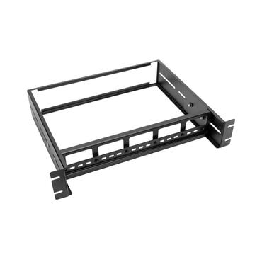 Eaton Tripp Lite Series Adjustable Rack-Mount DIN Rail Kit - Top Hat, Mini Top Hat and G-Style Rails - monteringssats f&ouml;r DIN-skena - 2U