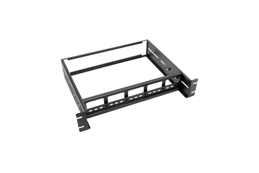 Eaton Tripp Lite Series Adjustable Rack-Mount DIN Rail Kit - Top Hat, Mini Top Hat and G-Style Rails - monteringssats f&ouml;r DIN-skena - 2U
