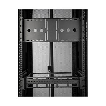 Eaton Tripp Lite Series Adjustable Rack-Mount DIN Rail Kit - Top Hat, Mini Top Hat and G-Style Rails - monteringssats f&ouml;r DIN-skena - 2U