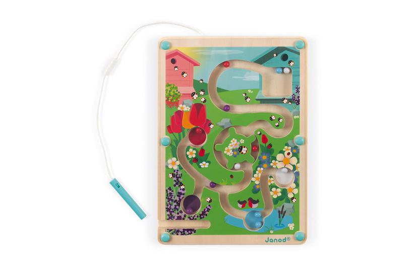 Janod Łąka Magnetyczny labirynt