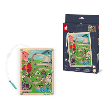 Janod Łąka Magnetyczny labirynt