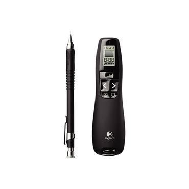 Logitech Professional Presenter R700 fjernbetjening til præsentation