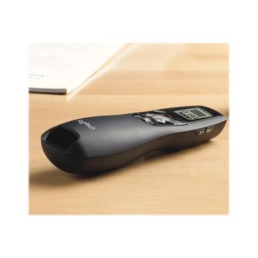 Logitech Professional Presenter R700 fjernbetjening til præsentation