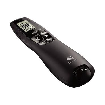 Logitech Professional Presenter R700 fjernbetjening til præsentation