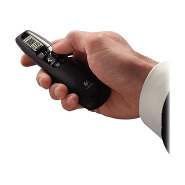 Logitech Professional Presenter R700 fjernbetjening til præsentation