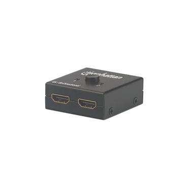 Manhattan 207850 video-switch HDMI