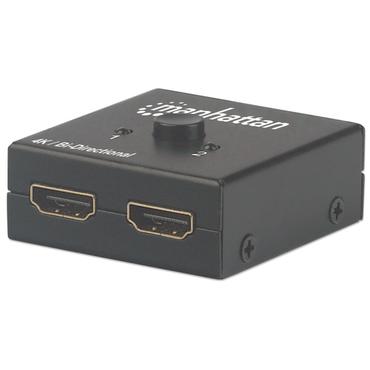 Manhattan 207850 video-switch HDMI