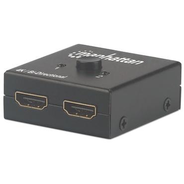 Manhattan 207850 video-switch HDMI