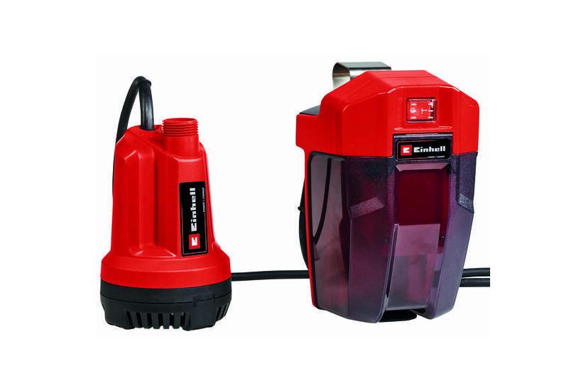 Einhell GE-SP 18 Li - Solo 0,8 bar 5000 l/t