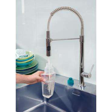 LEIFHEIT Comfort-Spray Easy Spray - mopp - XL - mikrofiber