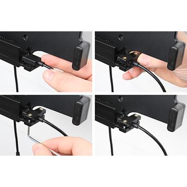 Brodit Halter aktiv Galaxy Tab Active 5 SM-X300/SM-X306B