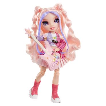 Rainbow High Jr High Rockband Fashion Dolls - Bella