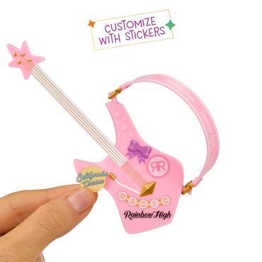 Rainbow High Jr High Rockband Fashion Dolls - Bella