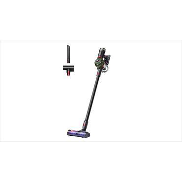 Dyson V8 Cyclone 2-i-1 stangst&oslash;vsuger Batteri Dry Posel&oslash;s 0,54 L Sort