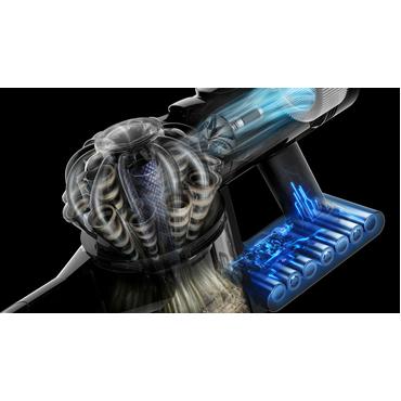 Dyson V8 Cyclone 2-i-1 stangst&oslash;vsuger Batteri Dry Posel&oslash;s 0,54 L Sort