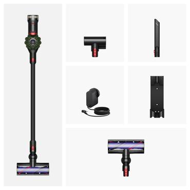 Dyson V8 Cyclone 2-i-1 stangst&oslash;vsuger Batteri Dry Posel&oslash;s 0,54 L Sort