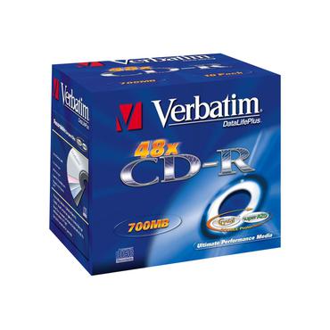 Verbatim AZO Crystal