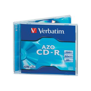 Verbatim AZO Crystal