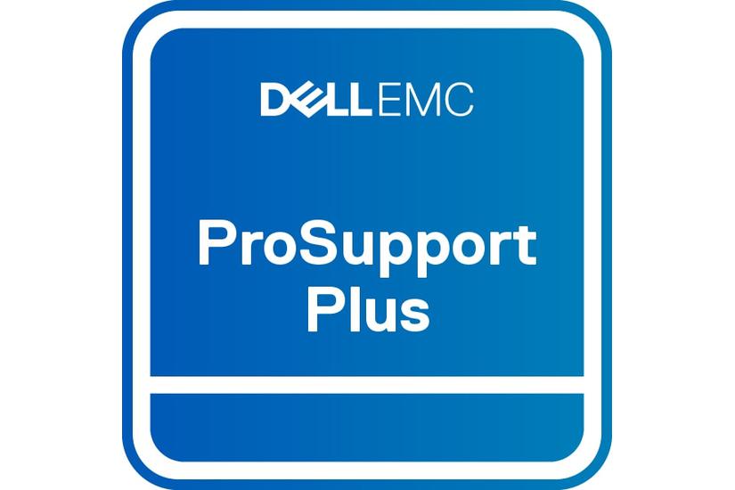 Dell Opgrader fra 3 &Aring;r ProSupport til 5 &Aring;r ProSupport Plus - support opgradering - 5 &aring;r - on-site