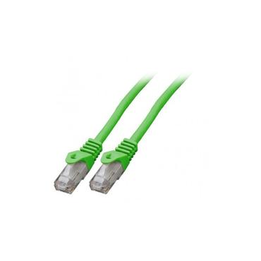Patchkabel KAT6 UTP, Grøn,