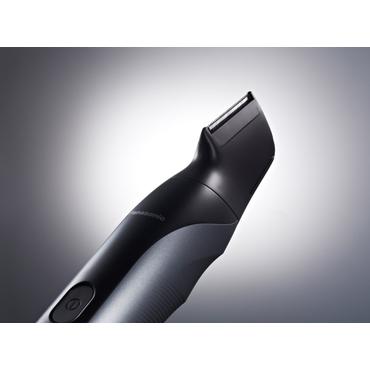 Panasonic i-SHAPER ER-GK80-S503 - trimmer - silver/svart