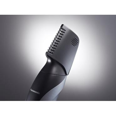 Panasonic i-SHAPER ER-GK80-S503 - trimmer - silver/svart