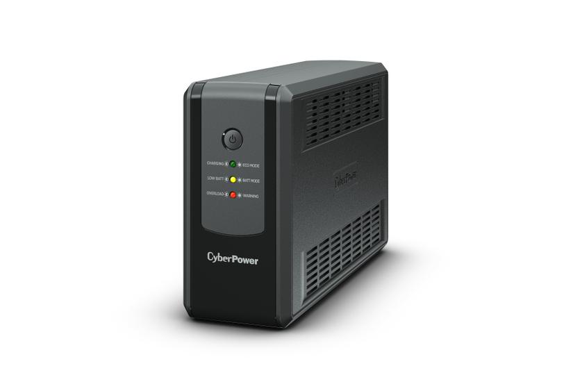 CyberPower UT Series UT650EG-FR - UPS - 360 Watt - 650 VA