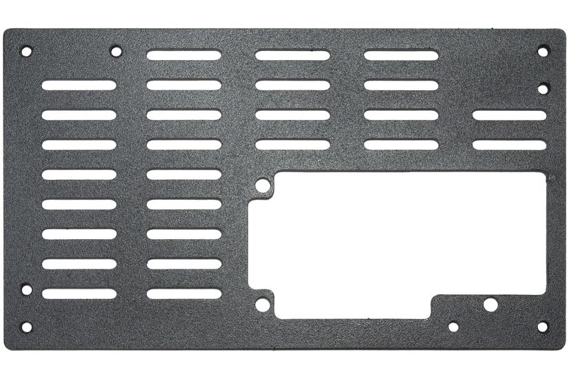 Inter-Tech ATX-02 - nätaggregathölje