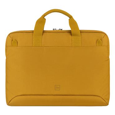 Tucano SMILZA MacBook Air 13" (before 2018), MacBook Pro 13" (2016-2020), MacBook Air 13" (2018-2020) MacBook Air 15" (2023), Laptop 14" Purse case super slim Yellow