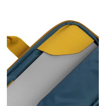 Tucano SMILZA MacBook Air 13" (before 2018), MacBook Pro 13" (2016-2020), MacBook Air 13" (2018-2020) MacBook Air 15" (2023), Laptop 14" Purse case super slim Yellow