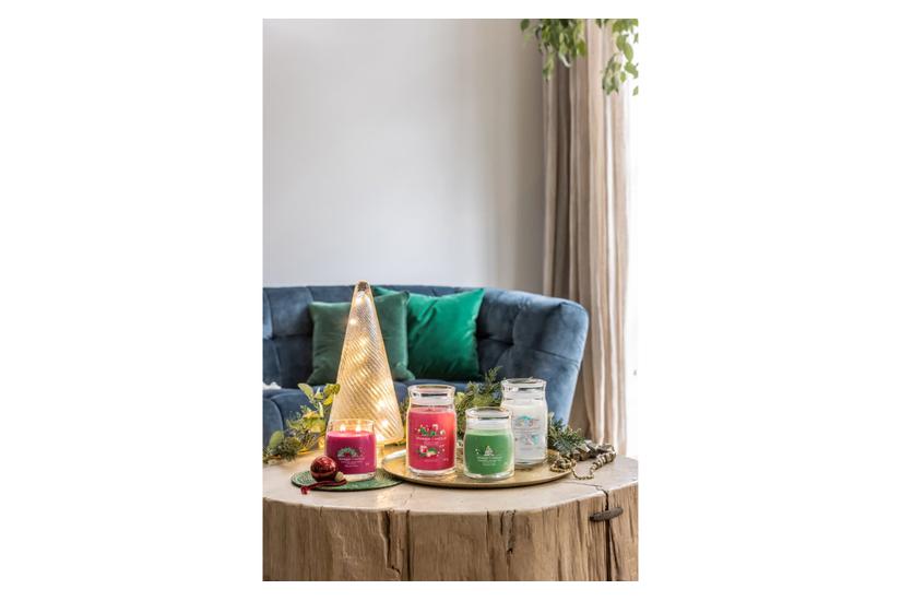 Yankee Candle Signature Magical Bright Lights Swieca Duza 567g